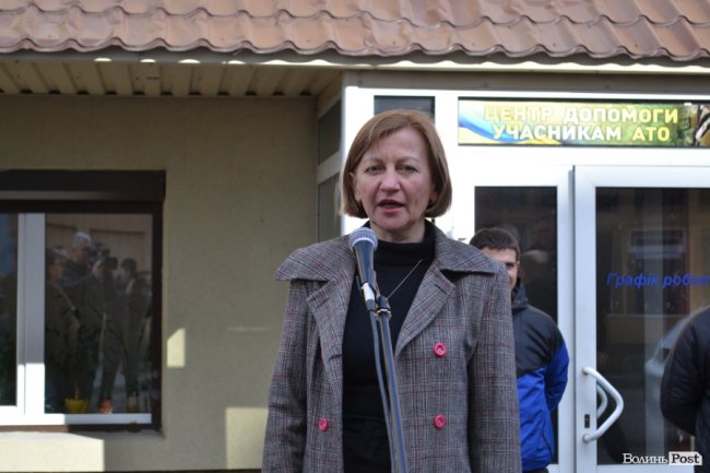 Психологічна допомога на колесах: луцькому центру для атовців купили автомобіль. ФОТО