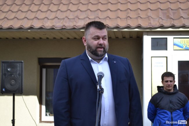 Психологічна допомога на колесах: луцькому центру для атовців купили автомобіль. ФОТО