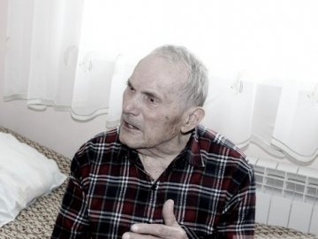Волинянин відсвяткував 97-річчя