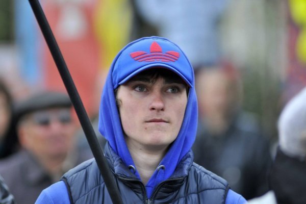 Як Луцьк «гуляв» на концерті Порошенка. ФОТО