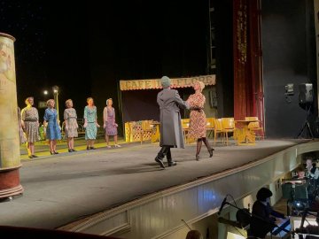 Волинські артисти гастролювали у Рівному