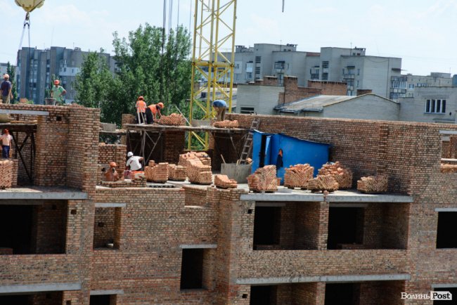 «Карамельні» квартири мрії: як у Луцьку зводять ЖК «Caramel Residence». ФОТО*