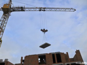 На ЖК «Супернова» кипить робота: поверхи ростуть*