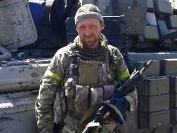Загиблому під Іловайськом командиру волинської бригади дали Героя України