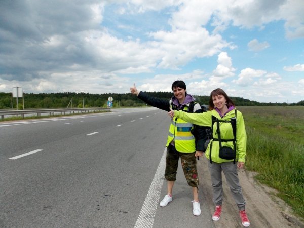 На ВолиньPost – новий проект «Автостопом по Європі»