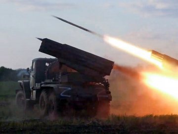 Росіяни накрили вогнем Дніпропетровську область