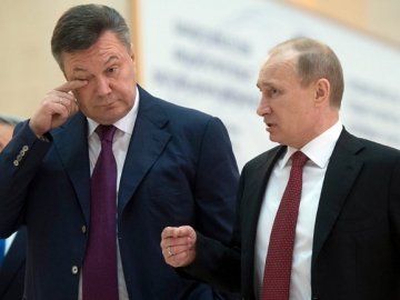 Янукович дзвонить Путіну під час зустрічі із євроміністрами