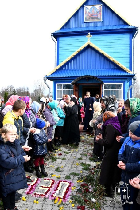 Волинський храм відсвяткував 430-річчя. ФОТО