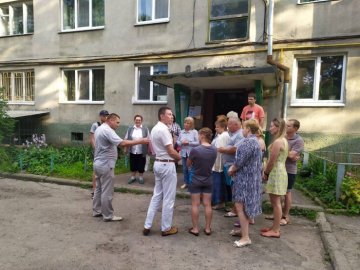 У Луцьку розпочнуть капітальний ремонт двору 