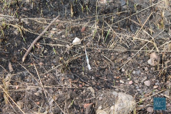 Недобудовані будівлі у Нововолинську стали прихистком наркозалежних. ФОТО