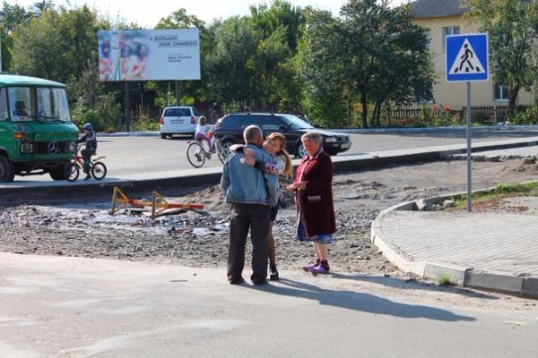 Волинська молодь «вимірювала» відстань від Землі до Сонця. ФОТО