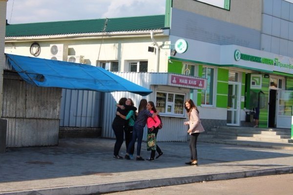 Волинська молодь «вимірювала» відстань від Землі до Сонця. ФОТО