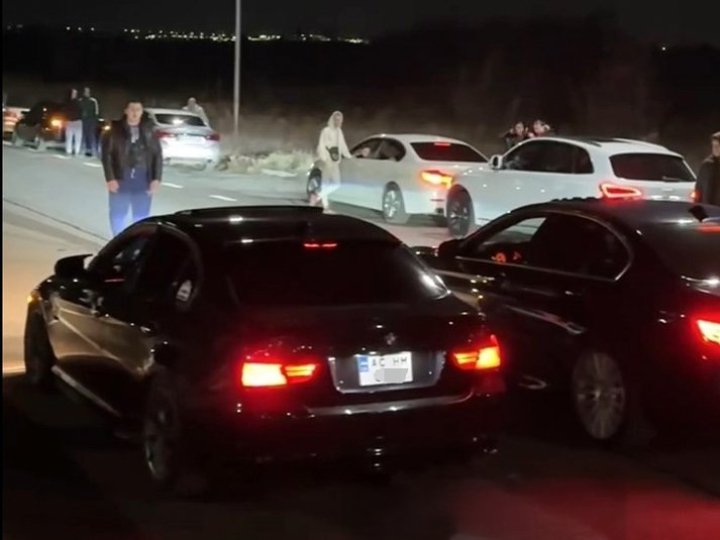 «Це балувані діти багатих батьків»: як у Луцьку патрульні боротимуться з дрифтерами