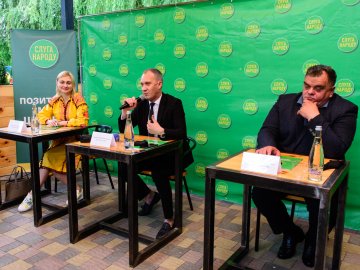 У Луцьку представили склад і плани волинської «ЗЕкоманди»*