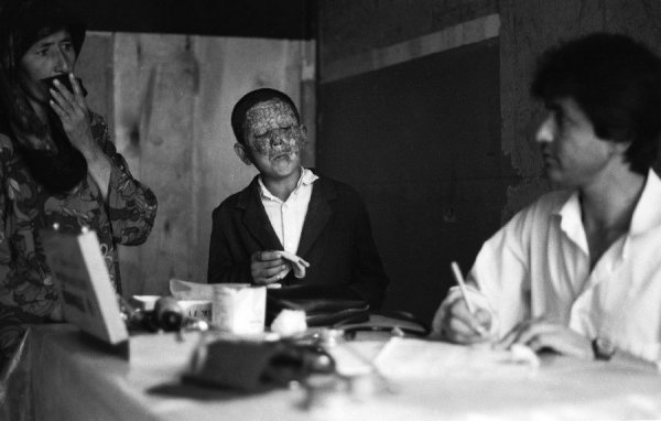 Одна секунда війни. ФОТО