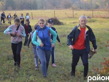 На Волині стартували змагання з мандрівництва. ФОТО