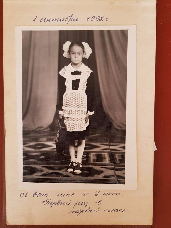 Модель, власниця модельного агентства «Grace Model House» та організатор першого у місті «Lutsk Fashion Weekend» Анна Тріль