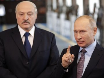 Путін нібито на прохання Лукашенка вирішив розмістити ядерну зброю у Білорусі
