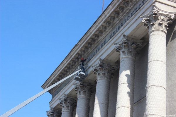 Найбільший університет Волині міняє «назву». ФОТО