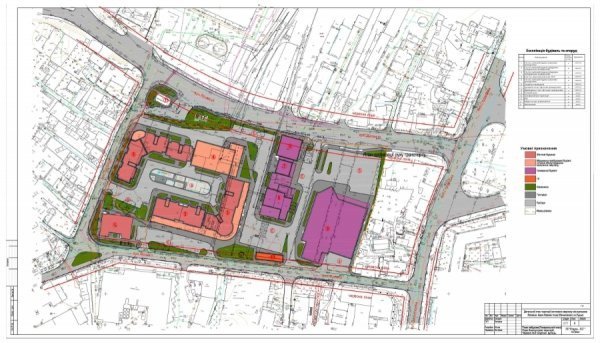 У Луцьку показали плани двох нових мікрорайонів. ДОКУМЕНТ