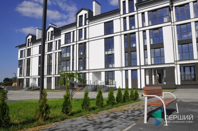 Як розбудовують ЖК «Юпітер» від будівельної компанії «Інвестор». ФОТО*