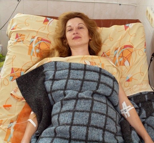 В Одесі жінка народила п'ятірню. ФОТО