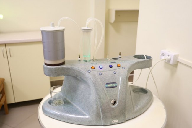 Перший ремонт за 40 років: у міській лікарні Луцька відкрили оновлене відділення. ФОТО, ВІДЕО