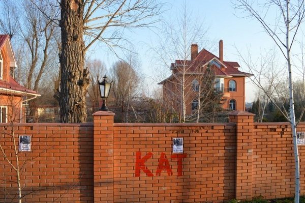 Як пікетували маєток Пшонки. ФОТО