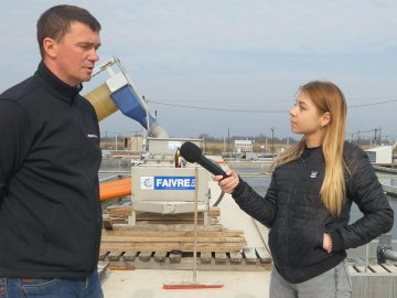 «Королівська» риба: на Волині функціонує господарство, в якому розводять форель і осетрів. ВІДЕО
