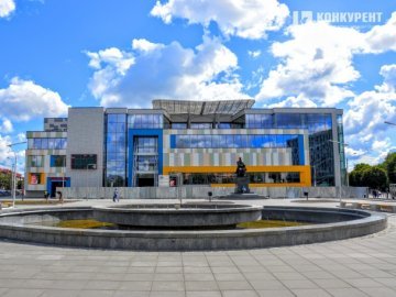 На площі біля луцького «Променя» будуть святкові ярмарки