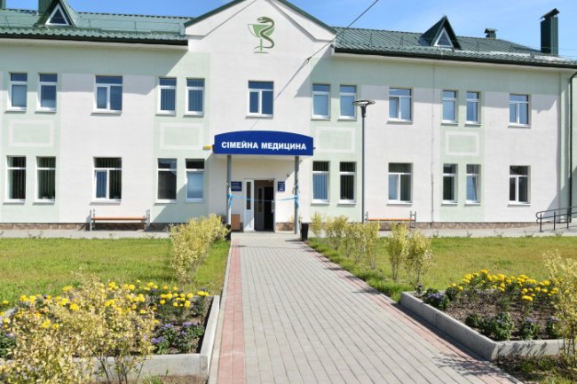 У Луцьку відкрили амбулаторію. ФОТО