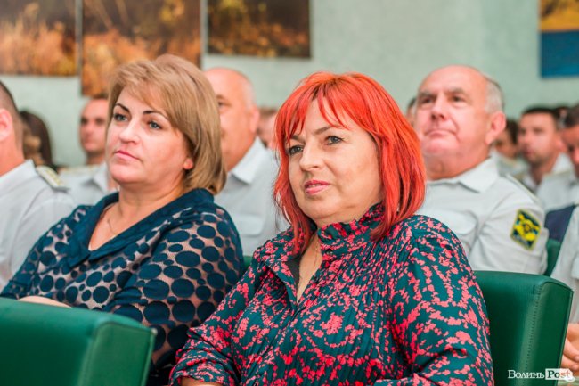 «Шикарна робота»: нагородили найкращих лісівників Волині. ФОТО