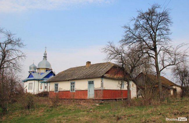 Мальовничі села в об'єктиві волинського фотографа. ФОТО