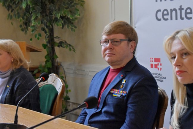 Герой України в Луцьку: все почалося не в лютому 2022-го