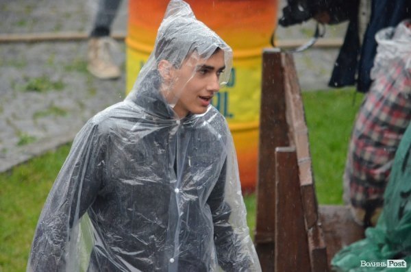 У Луцьку - фестиваль «Lutsk Food Fest». ФОТО