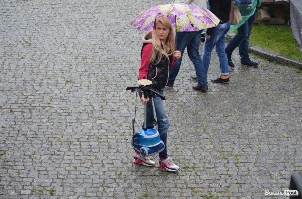 У Луцьку - фестиваль «Lutsk Food Fest». ФОТО