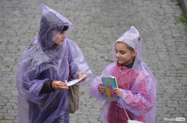У Луцьку - фестиваль «Lutsk Food Fest». ФОТО