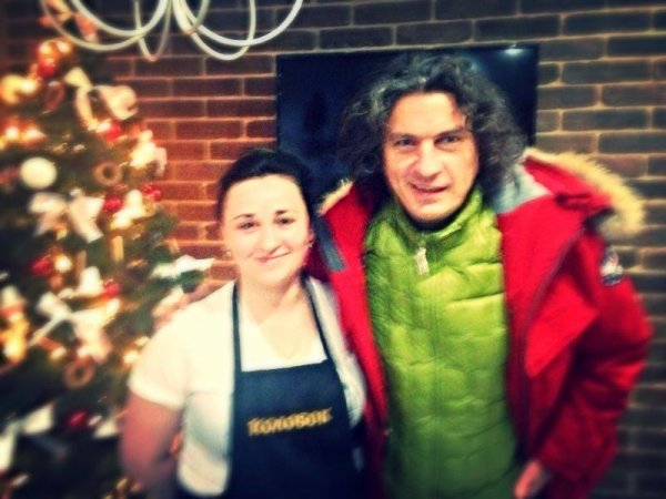 Компанія Emotiongroup вітає з Новим Роком та Різдвом Христовим. ФОТО*