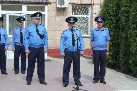 У волинської ДАІ – нові автомобілі. ФОТО