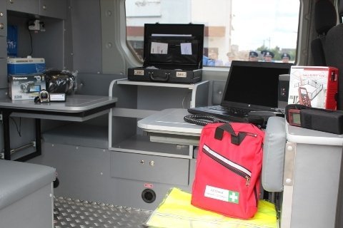 У волинської ДАІ – нові автомобілі. ФОТО