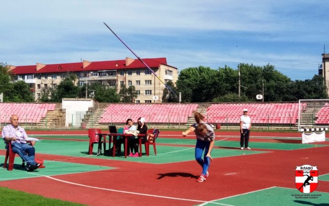 Чемпіонат України з легкої атлетики в Луцьку: як це було