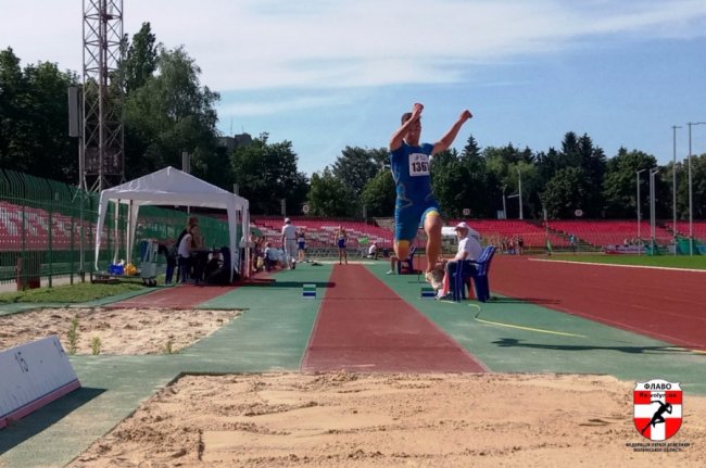 Чемпіонат України з легкої атлетики в Луцьку: як це було
