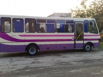 Три волинські села не мають автобусного сполучення з Луцьком. ВІДЕО