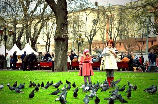 Фотовиставка Вікторії Величко