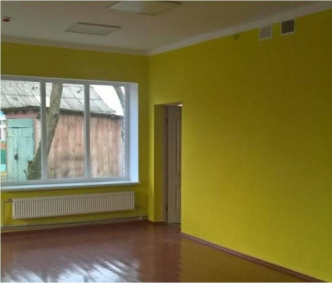 У волинській ОТГ відремонтували садочок та будинок культури