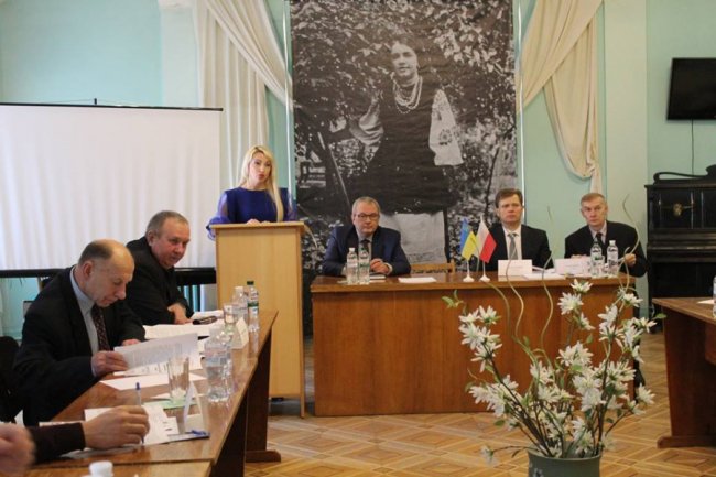 У Луцьку відбувся українсько-польський форум