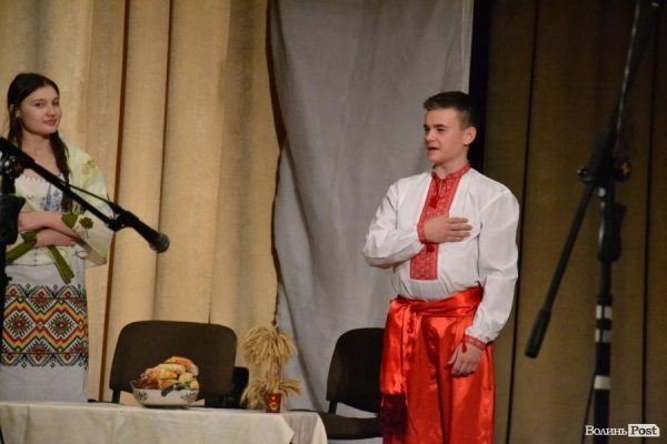 У Луцьку - фестиваль вертепів «З Різдвом Христовим!». ФОТО