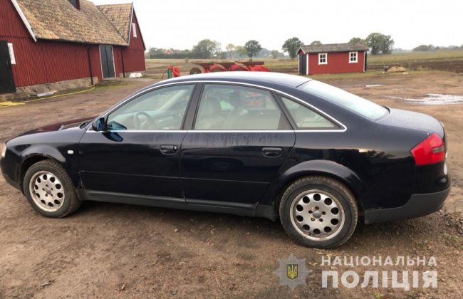 На Волині судитимуть серійного автозлодія. ФОТО