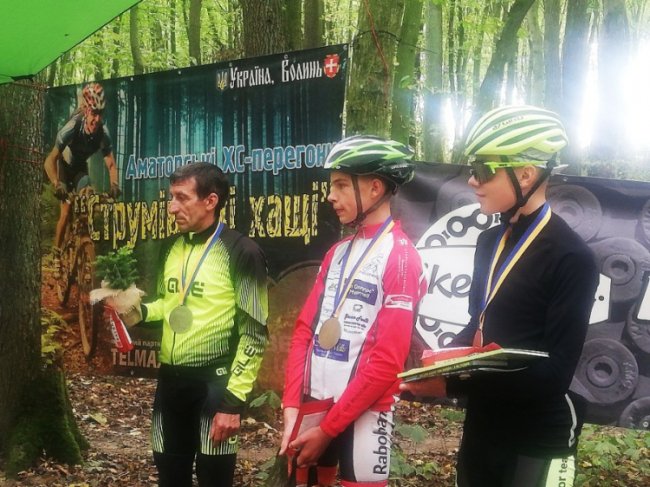 «Струмівські хащі»: поблизу Луцька відбулись екстримальні велоперегони. ФОТО