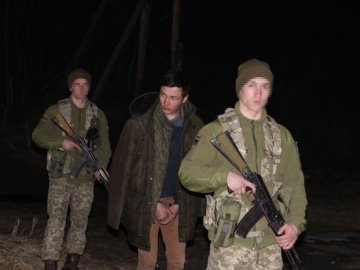 На Львівщині затримали колишнього сепаратиста, який намагався втекти у Польщу